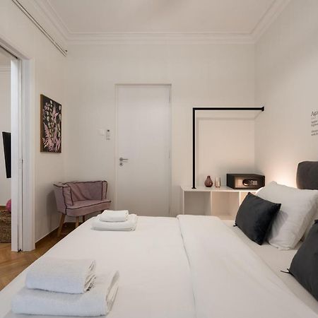 Lycabettus Residence Athena Bagian luar foto