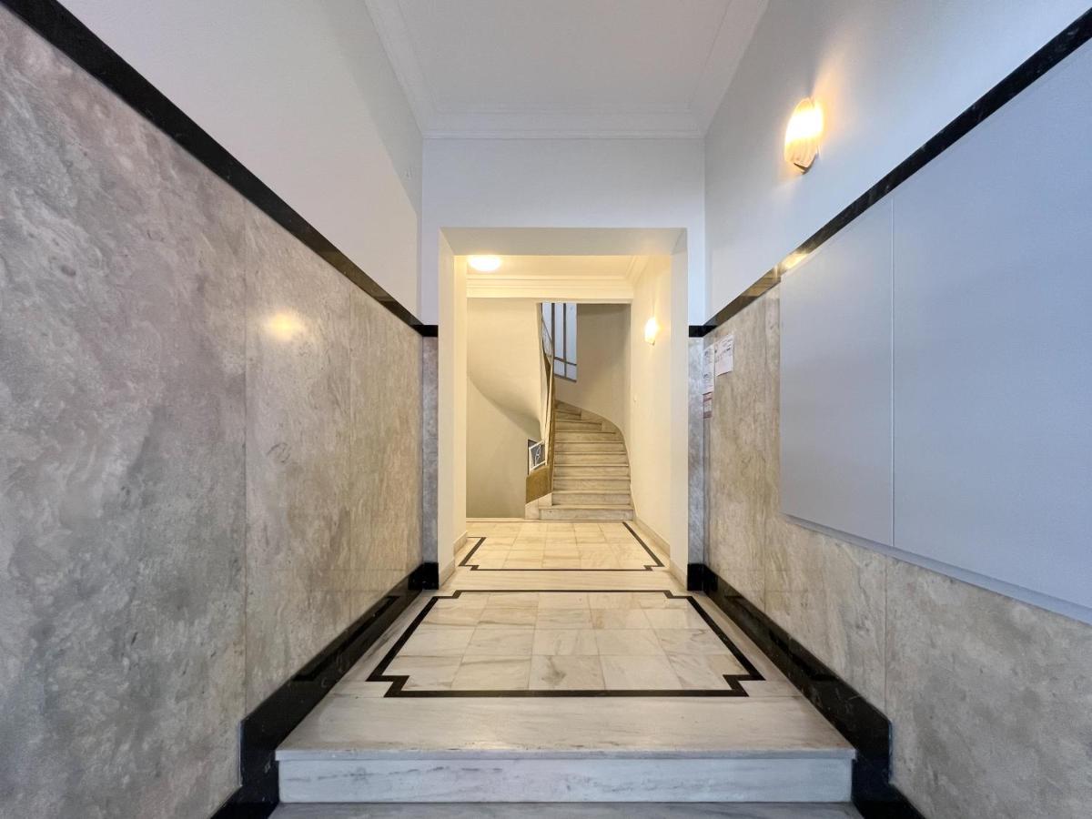 Lycabettus Residence Athena Bagian luar foto