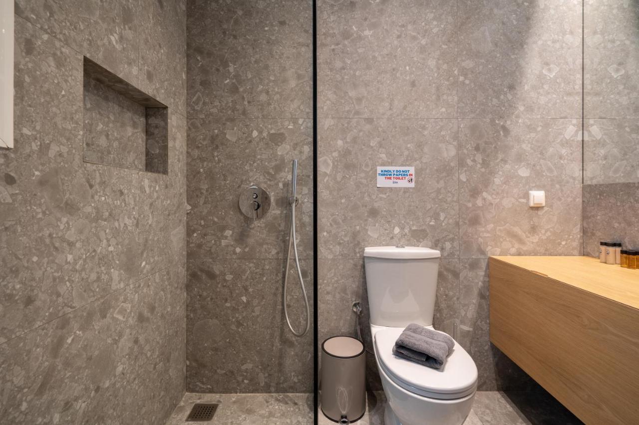 Lycabettus Residence Athena Bagian luar foto