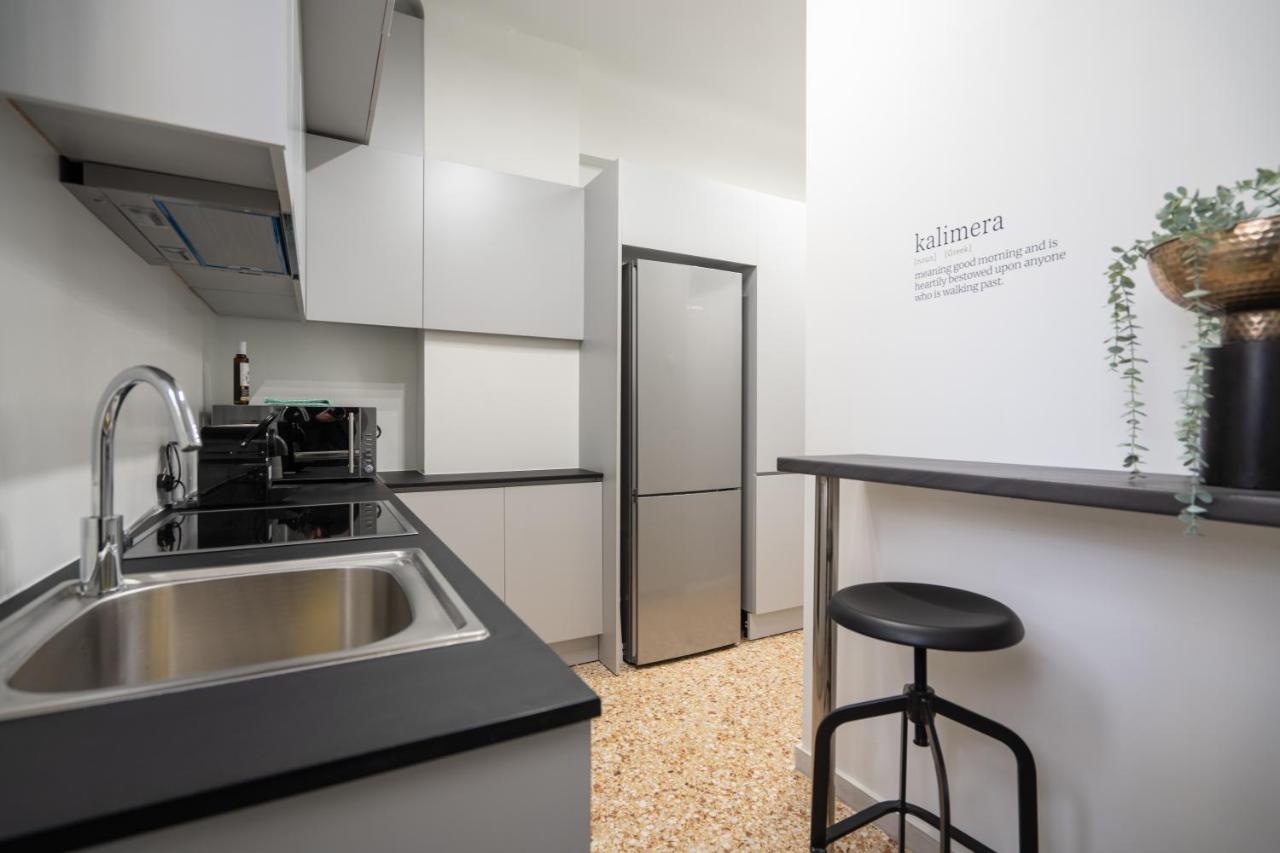 Lycabettus Residence Athena Bagian luar foto