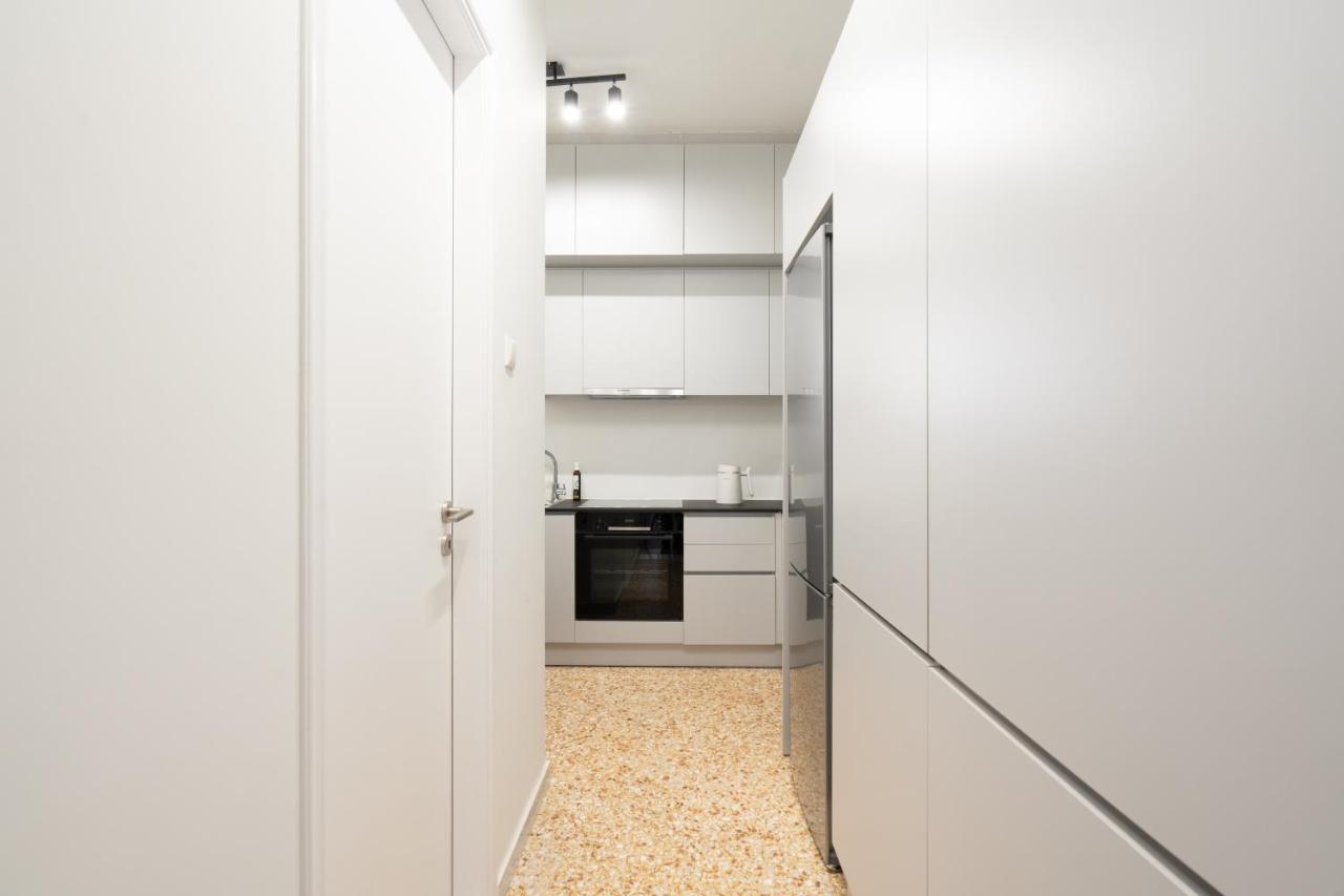 Lycabettus Residence Athena Bagian luar foto